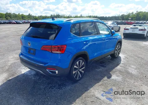 2023 Volkswagen Taos 1.5T Se z USA, uszkodzony, nr VIN 3VVEX7B28PM366001